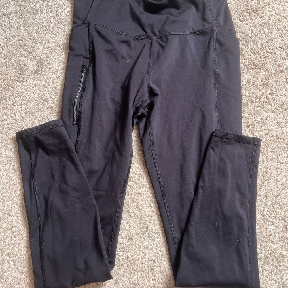 All in Motion Black Leggings
